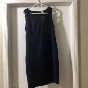 Jcrew Dress in Navy